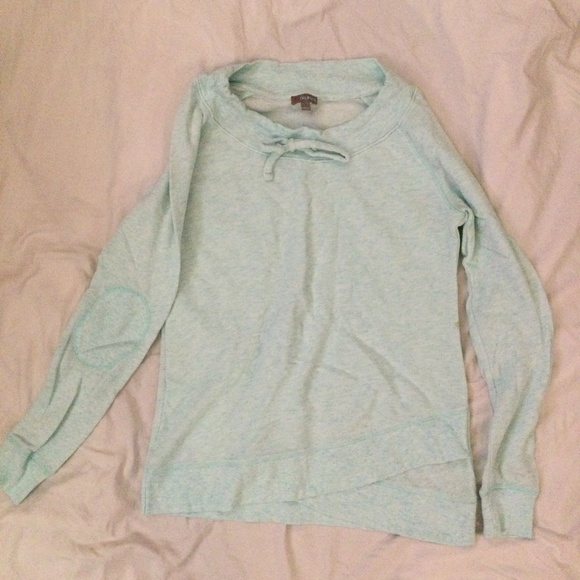 Talbots Tops - NWOT t by Talbots green pullover xs